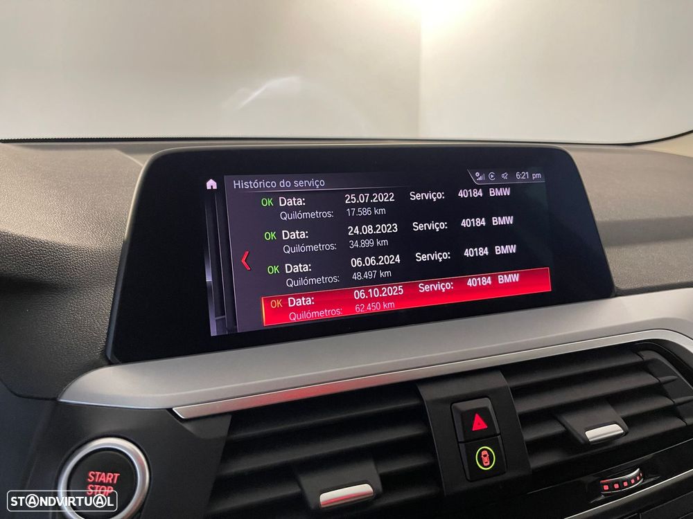 BMW X3 30 e xDrive - 31