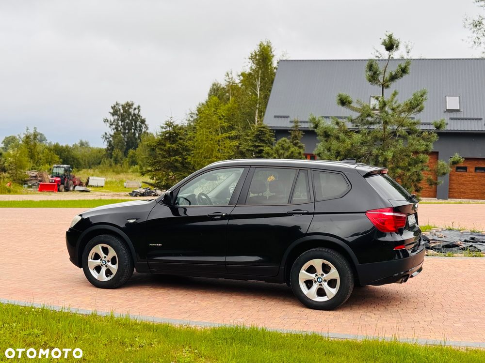 BMW X3 28i xDrive - 15