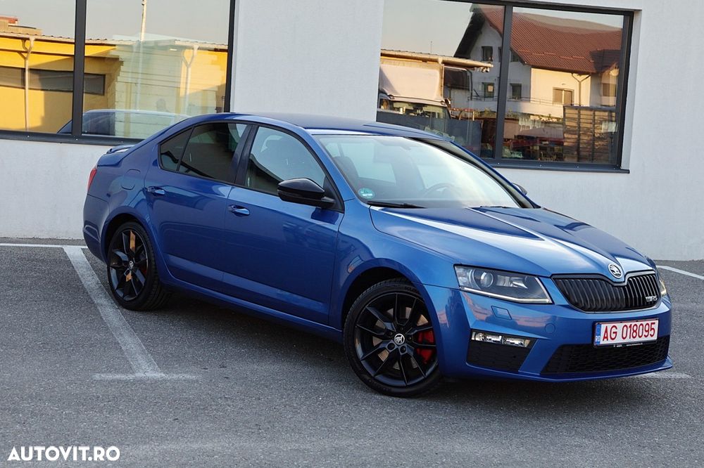Skoda Octavia 2.0 TDI (Green tec) RS - 3