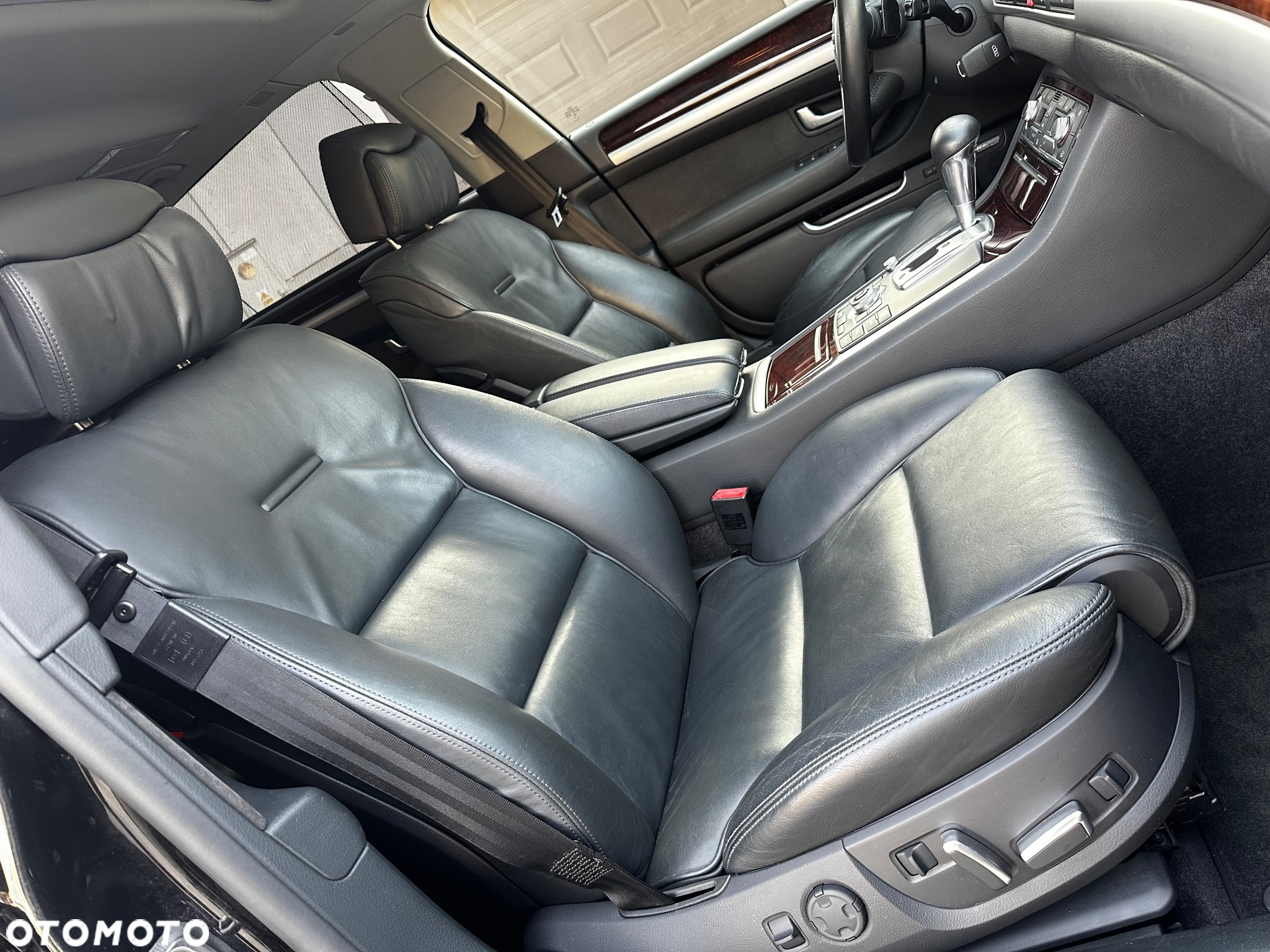 Audi A8 4.2 TDI DPF quattro Langversion - 18