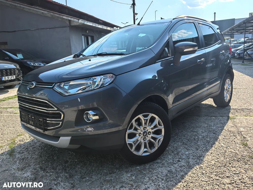 ford ecosport