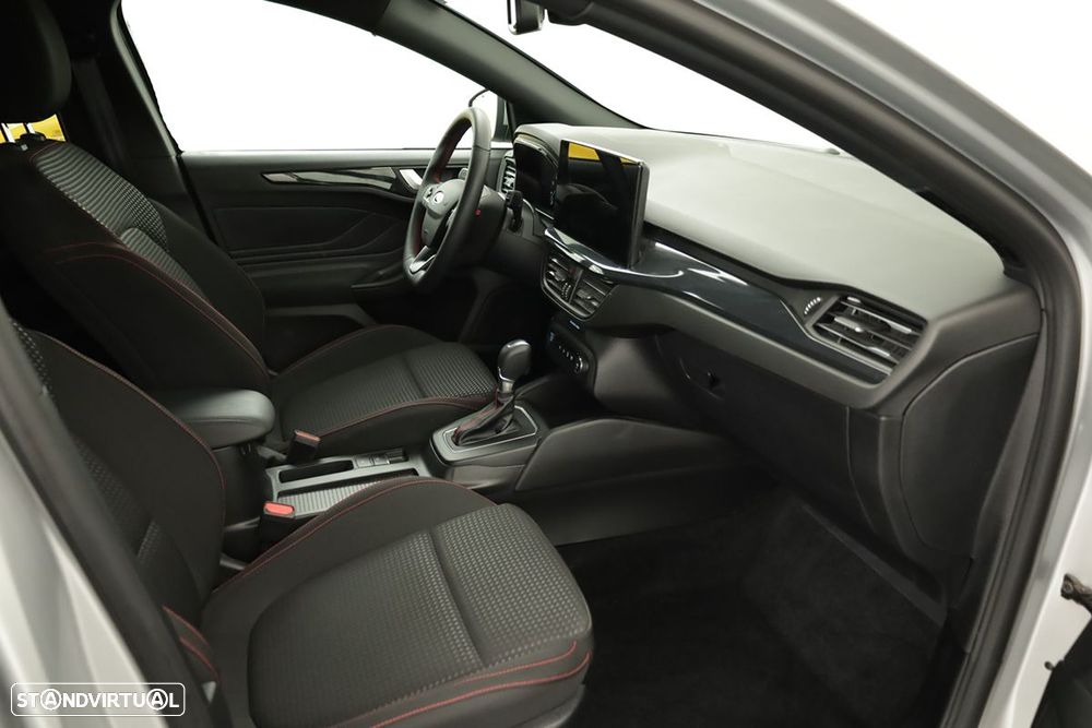 Ford Focus SW 1.0 EcoBoost MHEV ST-Line Aut. - 21
