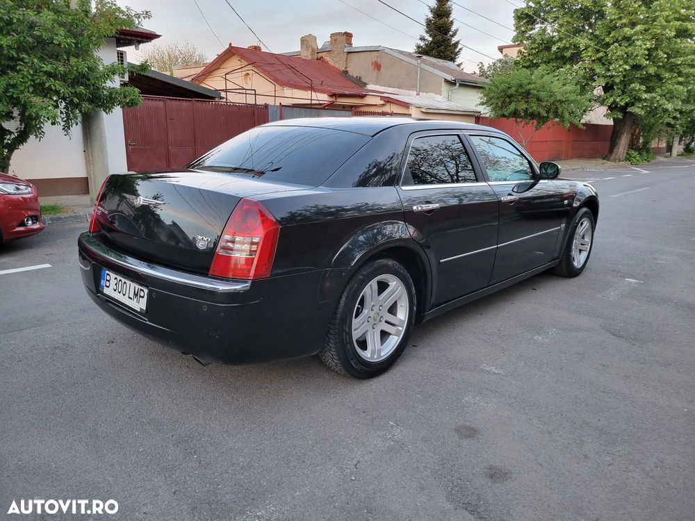 Chrysler 300C 3.0 CRD DPF Automatik SRT-Design - 7