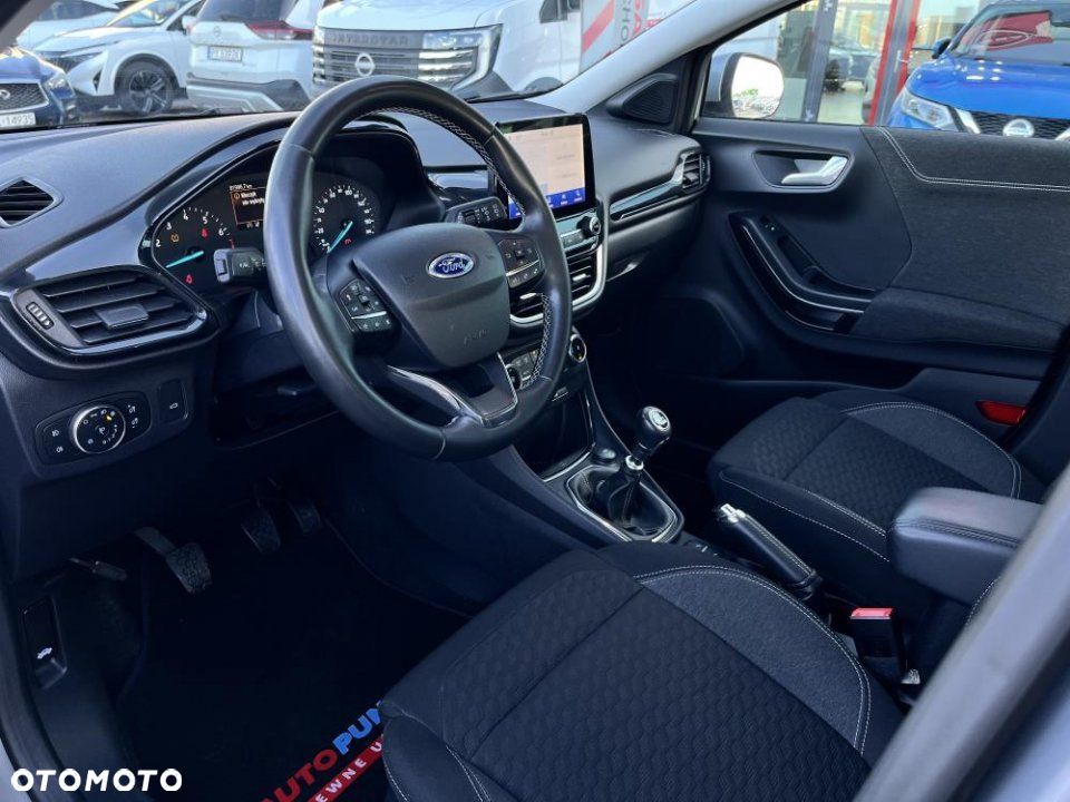Ford Puma - 19