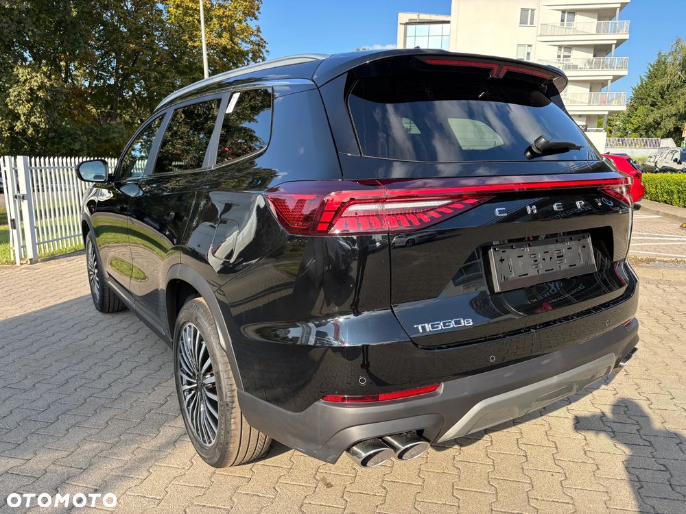Chery Tiggo 8 - 9