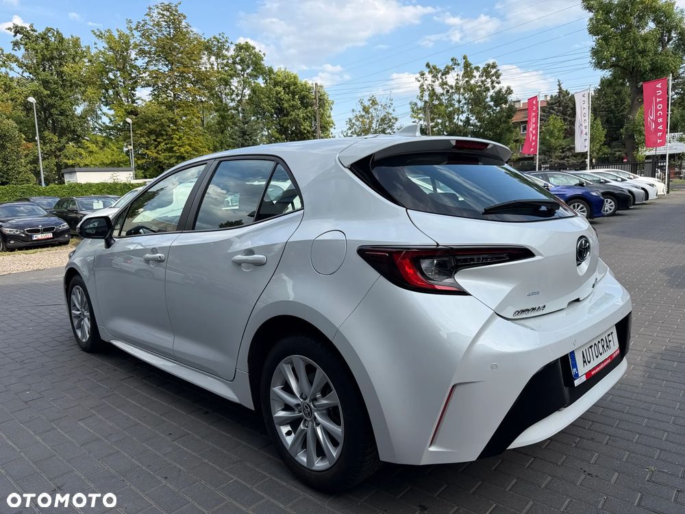 Toyota Corolla 1.8 Hybrid GPF Comfort - 36