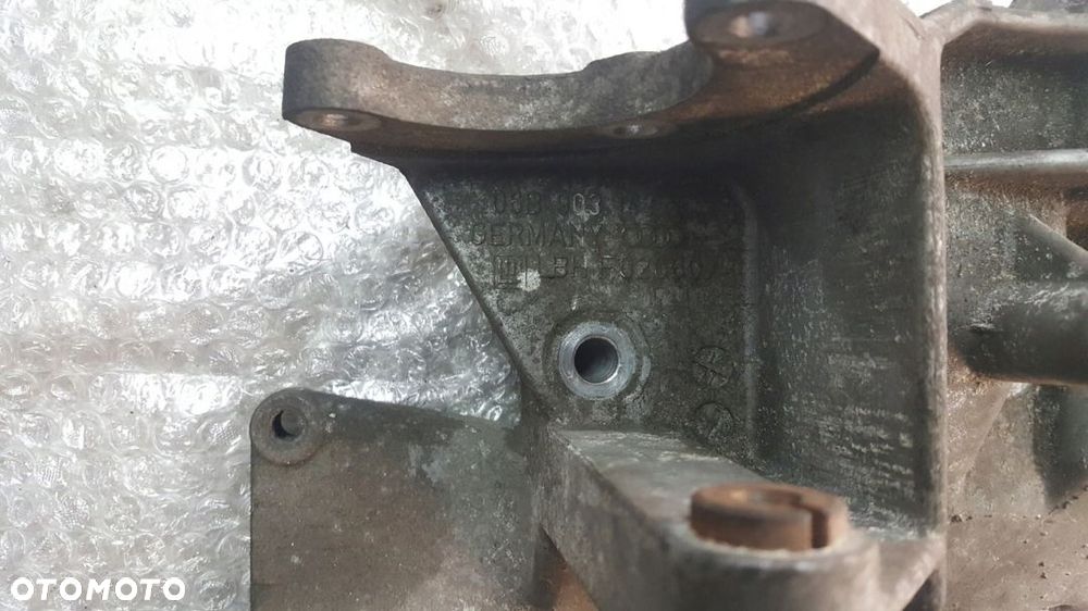 ŁAPA ALTERNATORA VW PASSAT B5 FL 1.6 06B903016D - 3