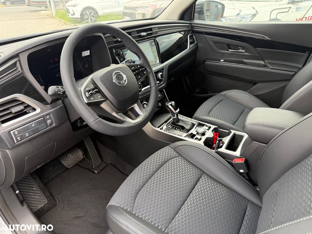 SsangYong Korando 1.5 GDI Turbo AT Business Edition - 10