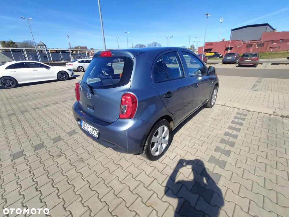 Nissan Micra 1.2 Visia - 4