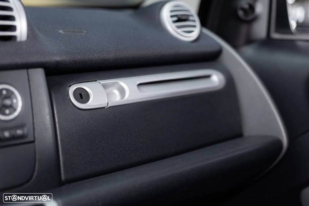 Smart ForTwo Coupé 0.8 cdi Passion 54 - 36