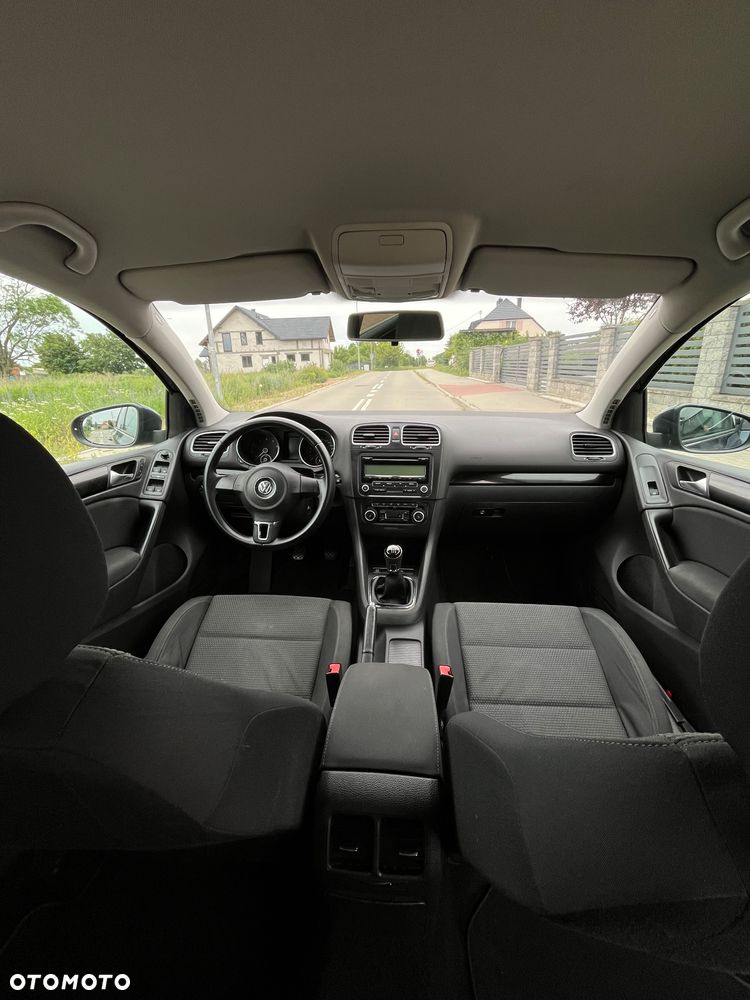 Volkswagen Golf 1.4 TSI Style - 14