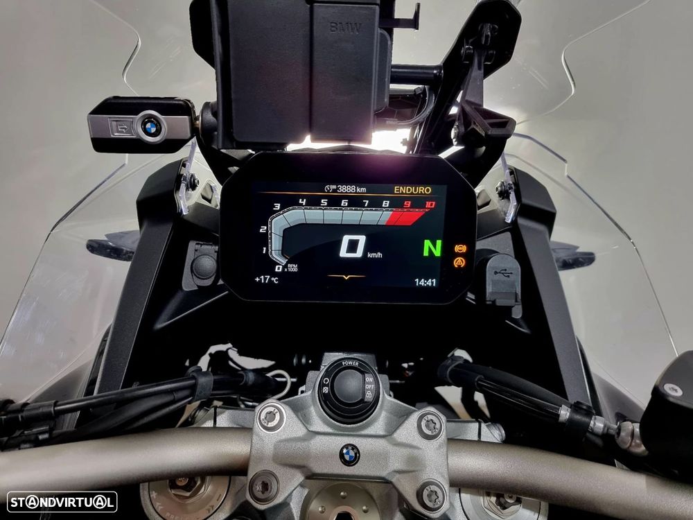 BMW F 900 GS Adventure 900 GSA Triple Black - 10