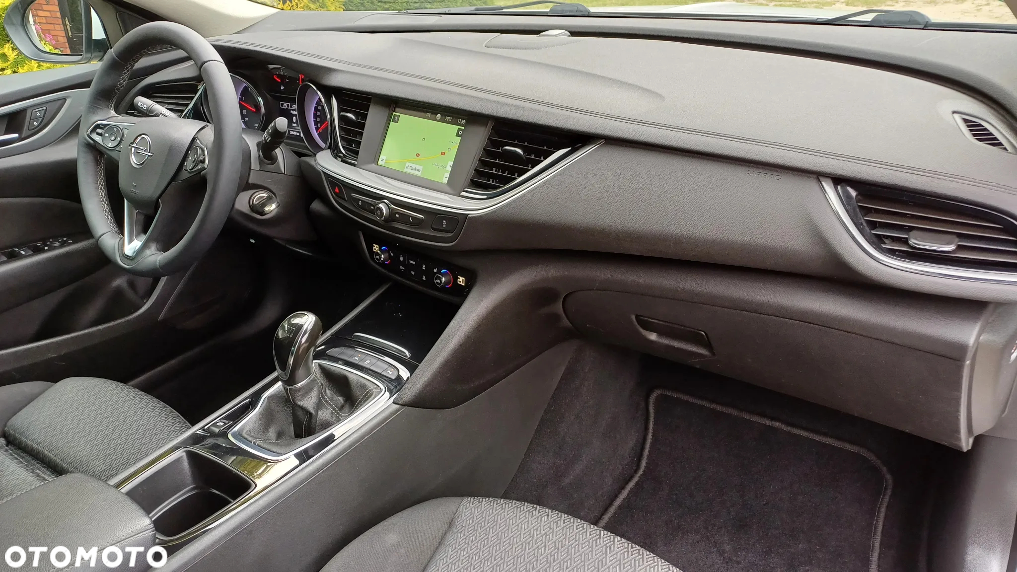 Opel Insignia Grand Sport 1.6 Diesel (118g) Business Innovation - 29