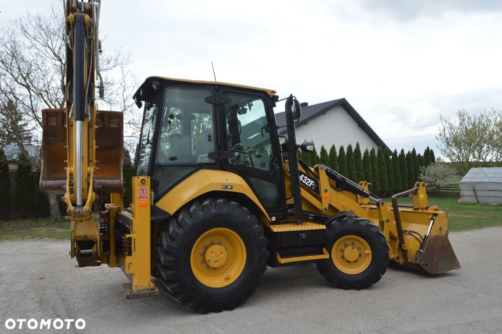 Caterpillar CAT 432 F2  *2015* IDEALNY!!! - 14