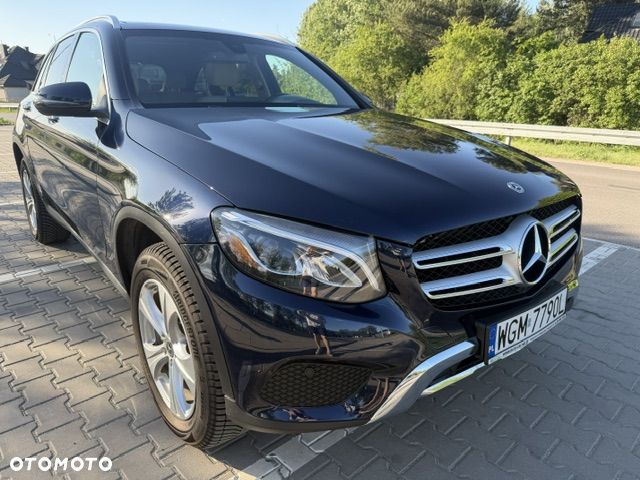 Mercedes-Benz GLC 300 4-Matic - 1