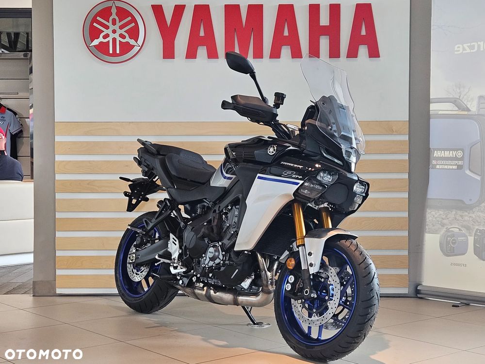 Yamaha Tracer - 1