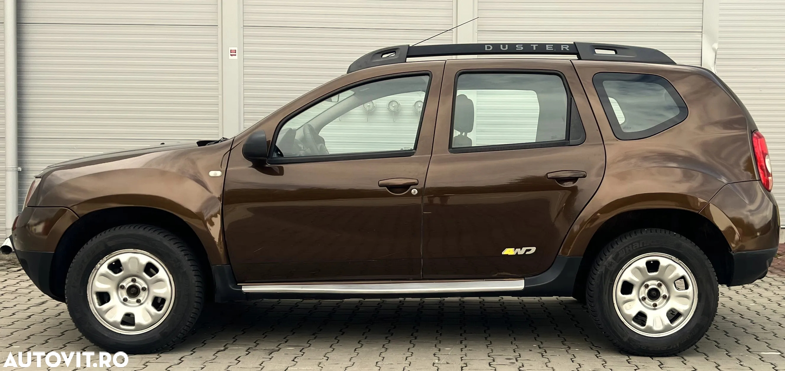 Dacia Duster dCi 110 FAP 4x4 Destination - 6