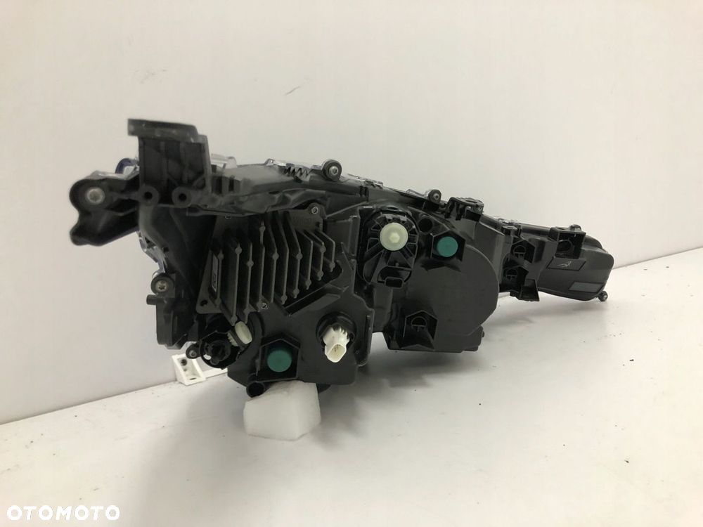 TOYOTA COROLLA E21 LIFT 22- FULL LED LAMPA PRZEDNIA LEWA 81150-02X10 - 4