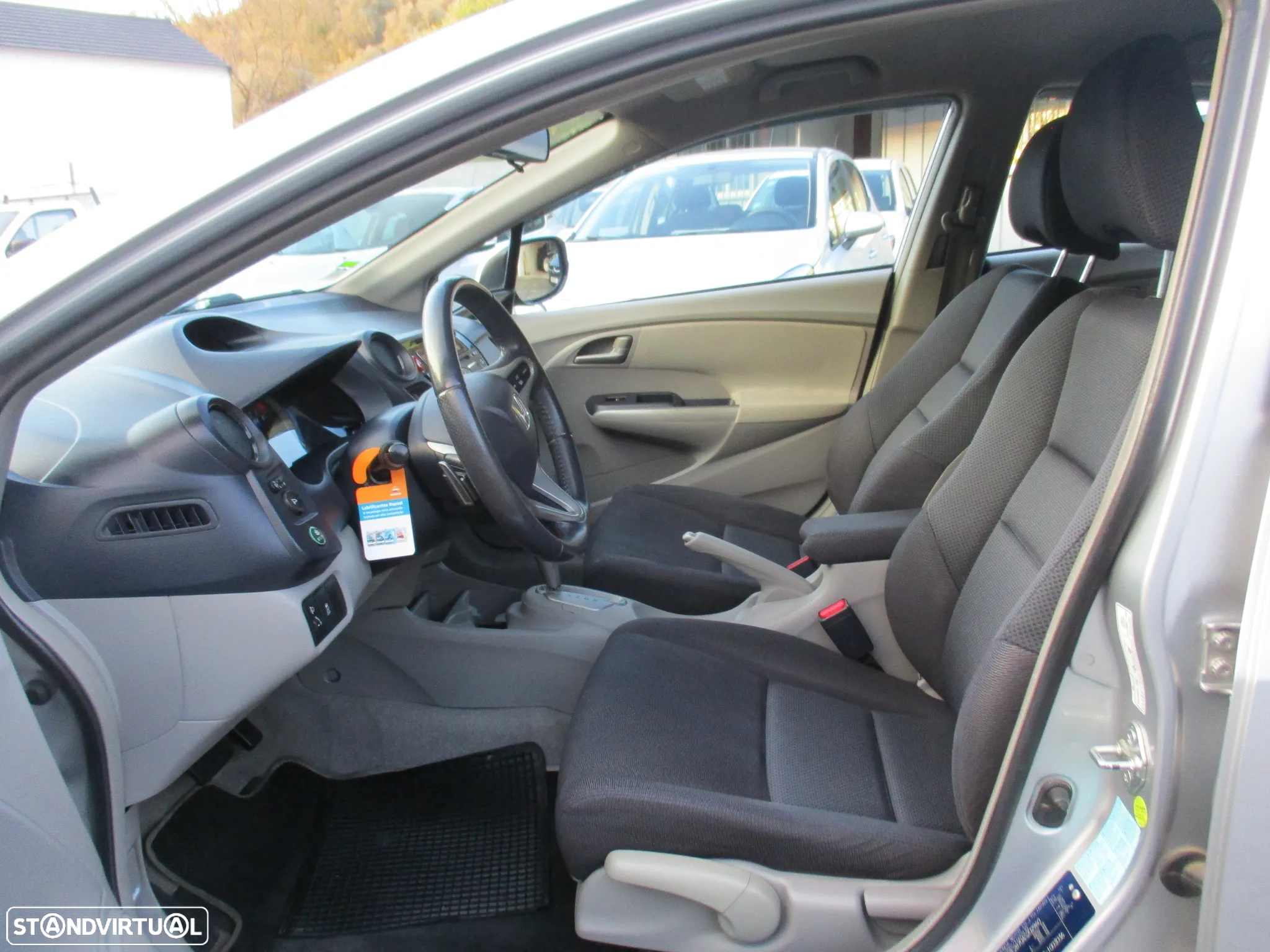 Honda Insight 1.3 IMA i-VTEC Executive - 18