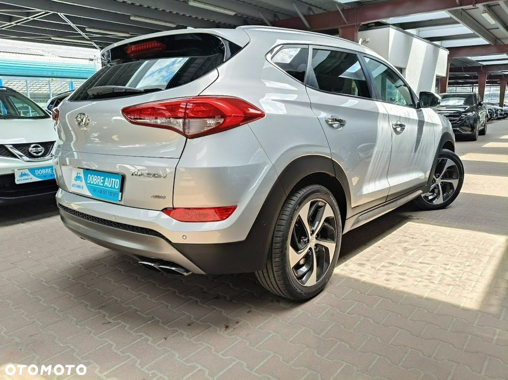 Hyundai Tucson 1.6 Turbo 4WD DCT Premium - 5