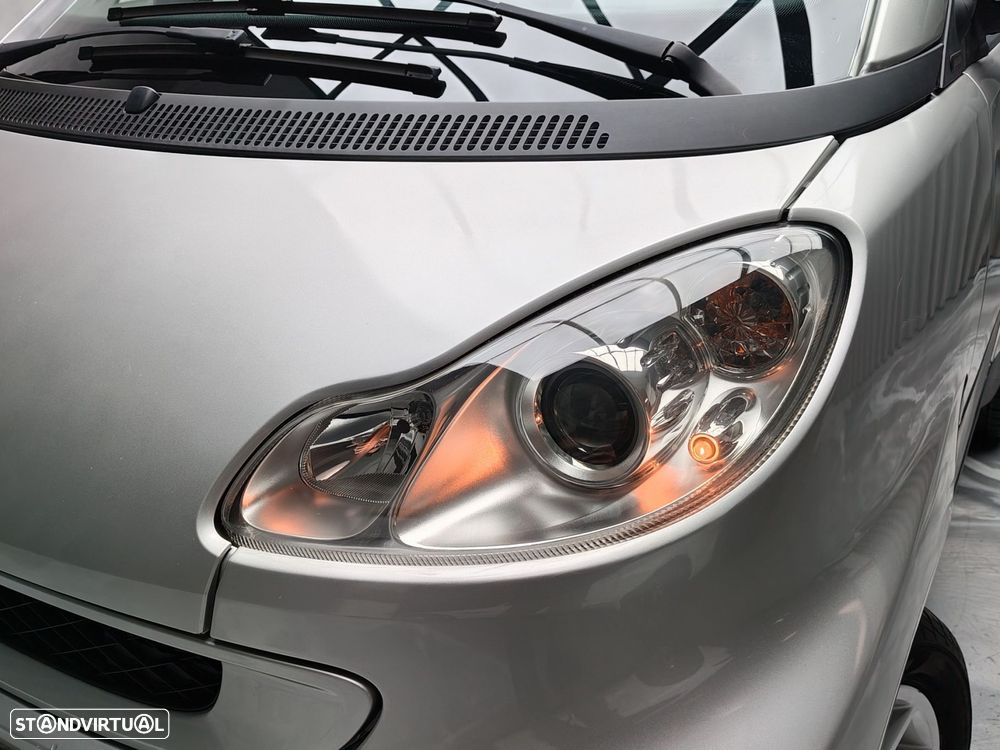 Smart ForTwo Coupé 0.8 cdi Passion 45 - 20