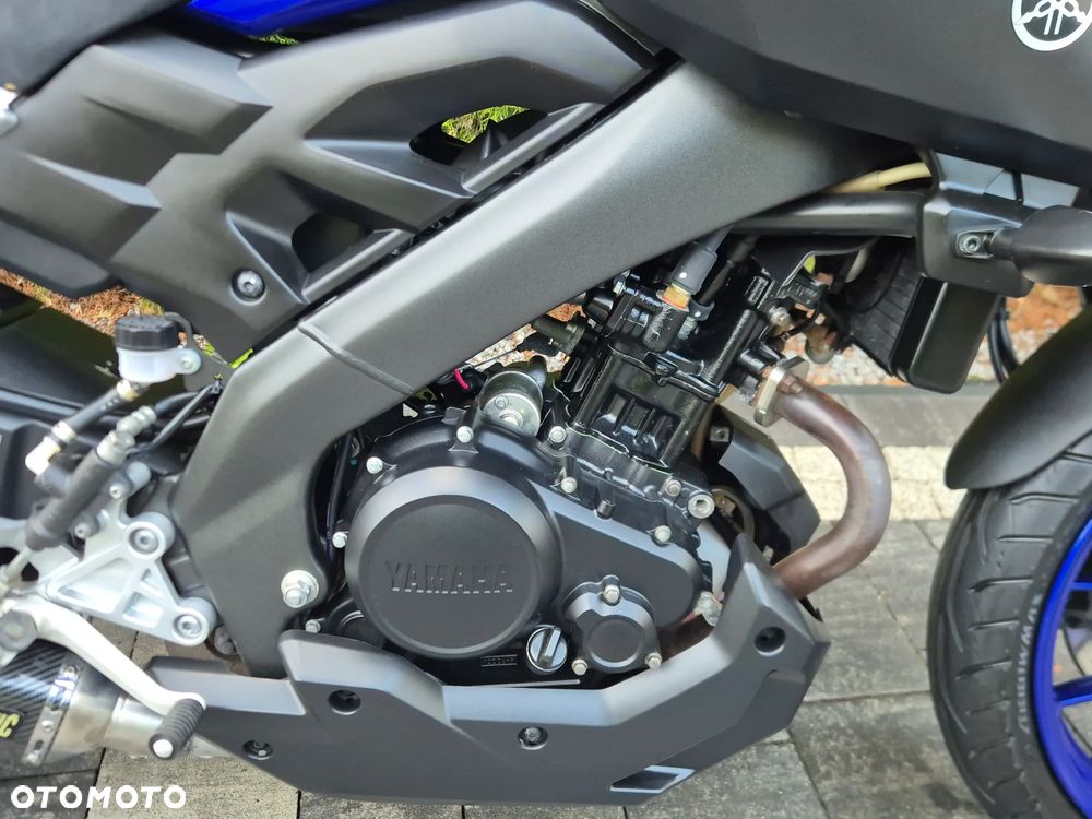 Yamaha MT - 9