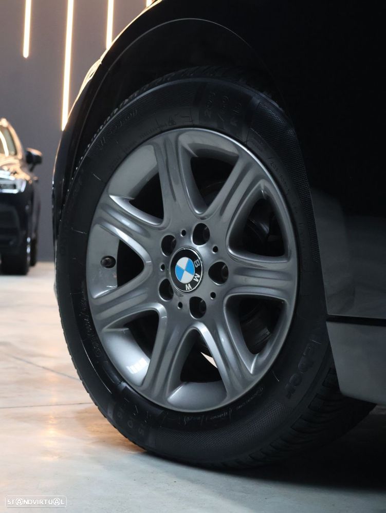 BMW 318 d Aut. Advantage - 12