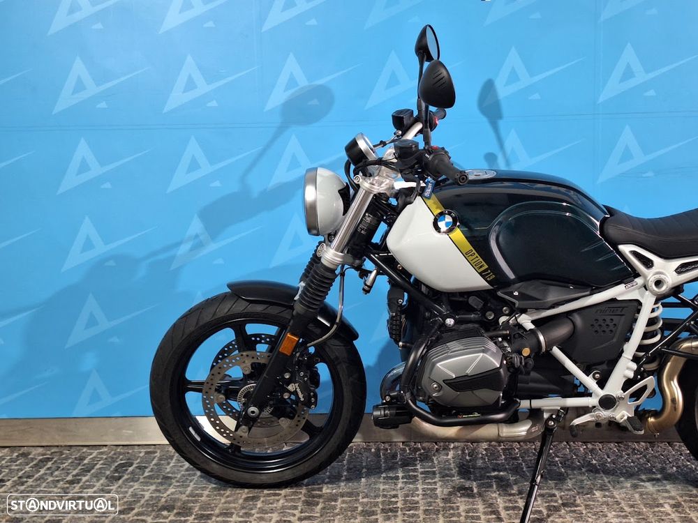 BMW R nineT nineT Scrambler Option 719 - 6