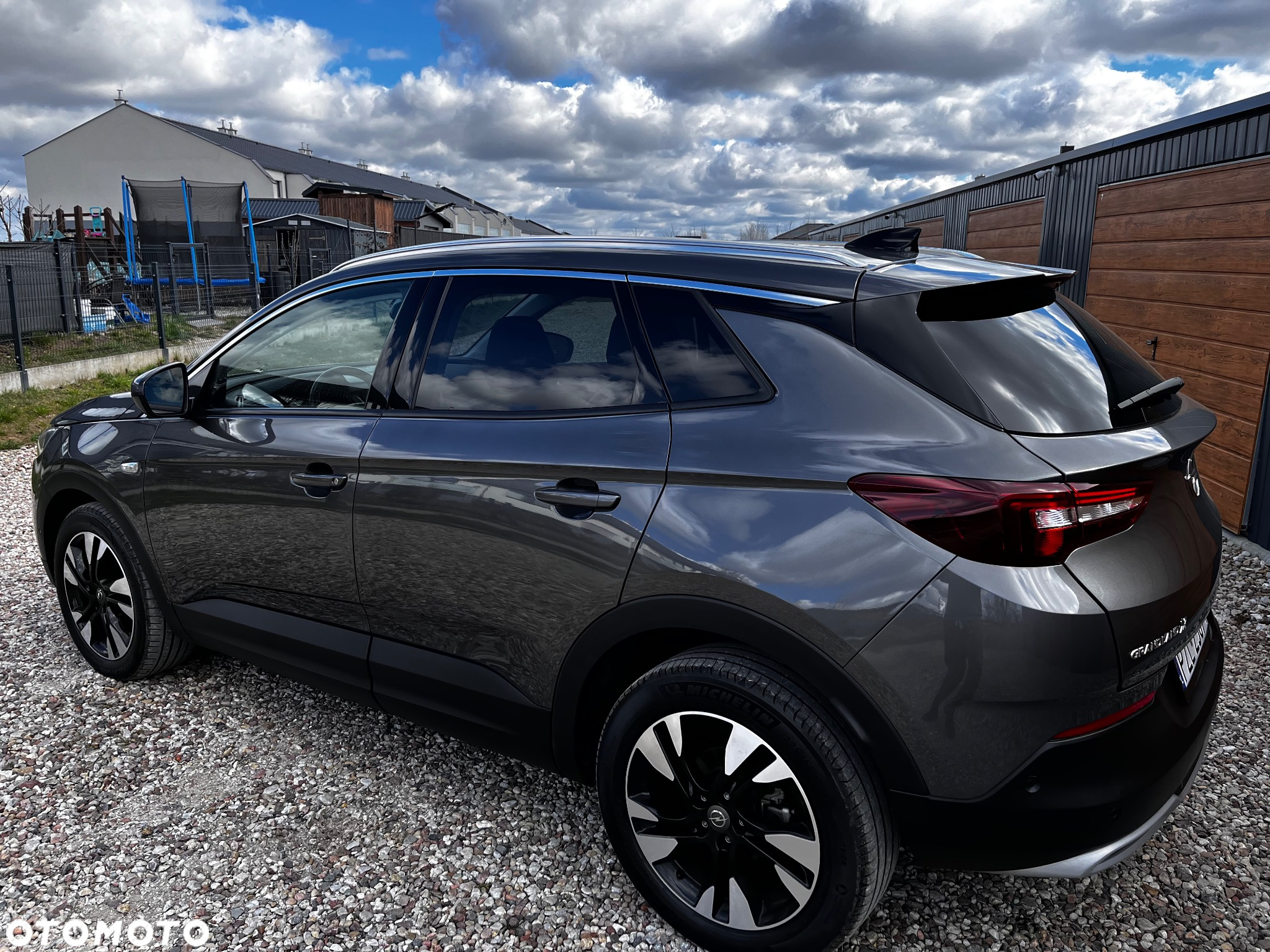 Opel Grandland X 1.2 T GPF Design Line S&S - 7