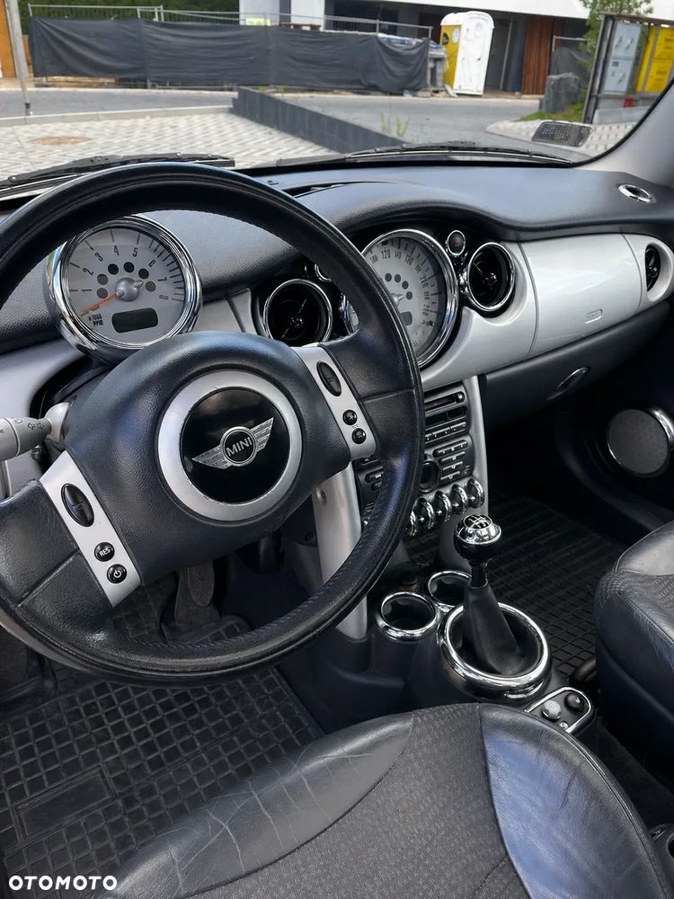 MINI Cooper chili - 12
