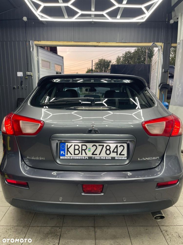 Mitsubishi Lancer 1.6 ClearTec Edition - 16