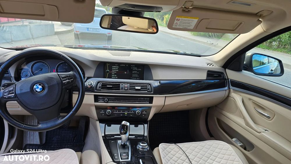 BMW Seria 5 530d xDrive Aut. - 5