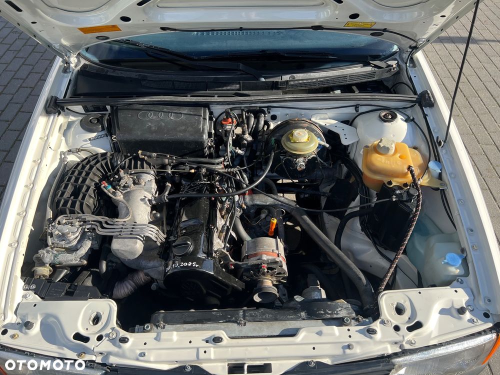 Audi 80 - 22