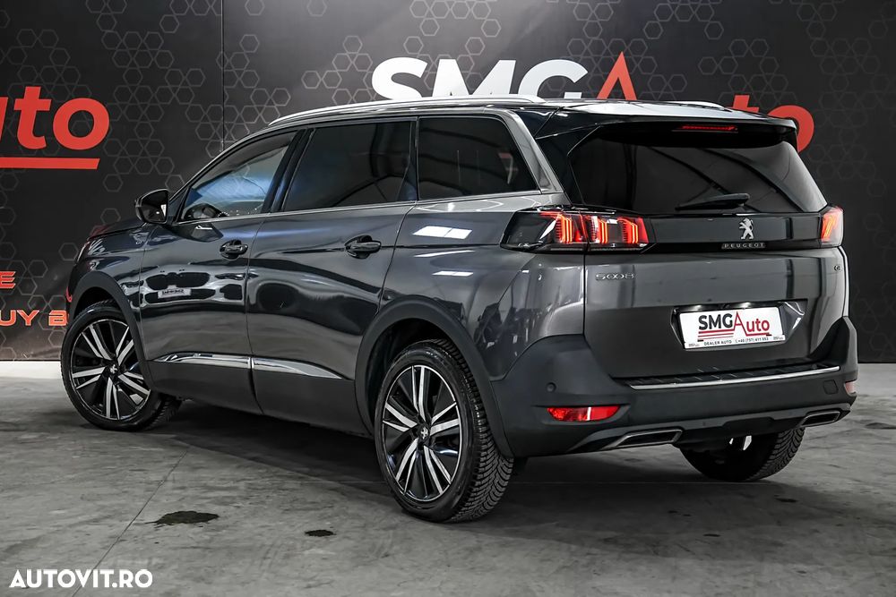Peugeot 5008 PureTech 130 EAT8 Stop & Start GT - 5