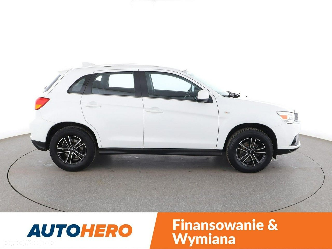 Mitsubishi ASX 1.6 2WD Edition 100 - 9