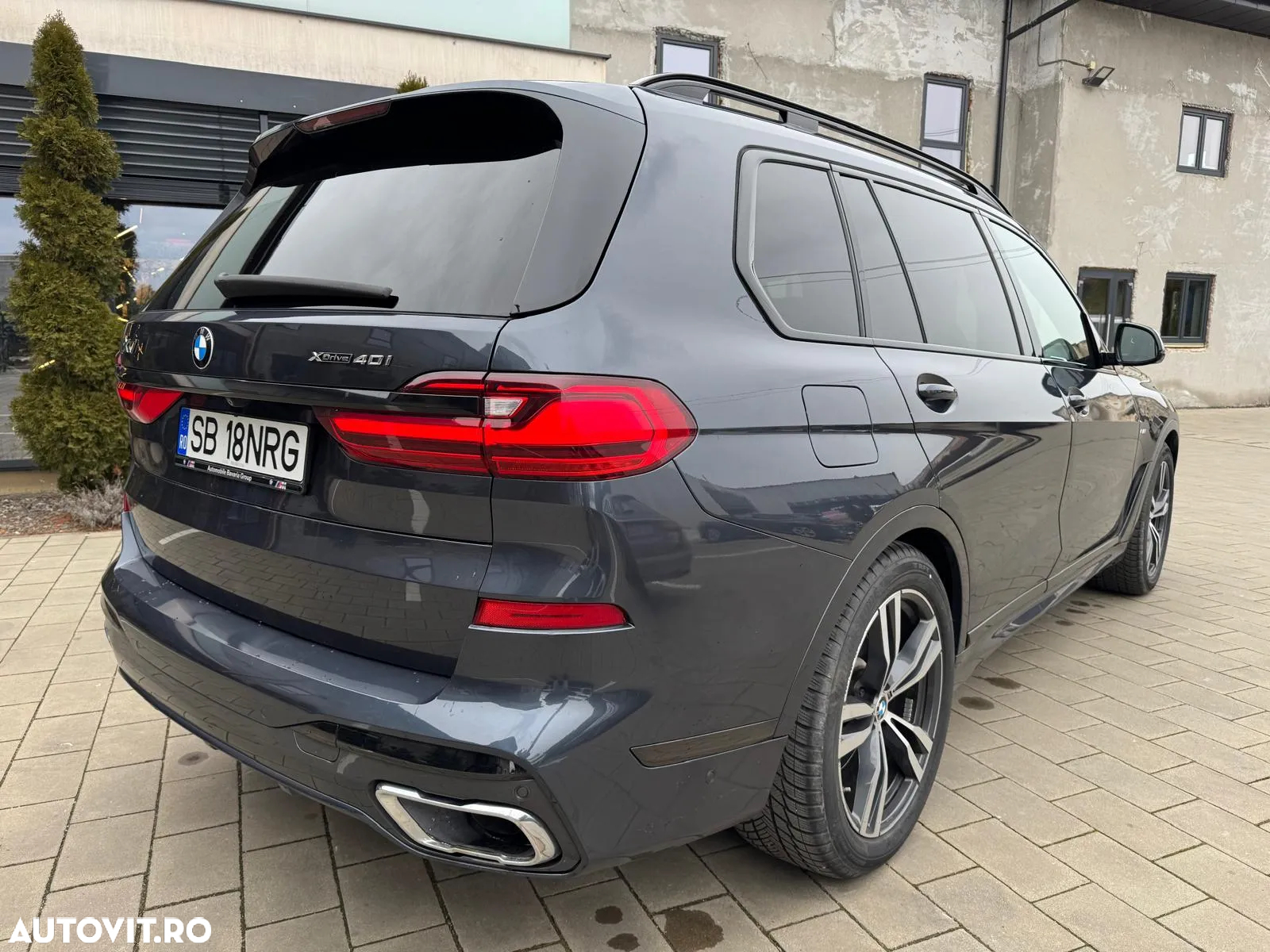 BMW X7 xDrive40i - 3