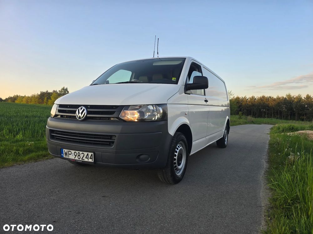 Volkswagen Transporter 4 Motion 4x4 - 19