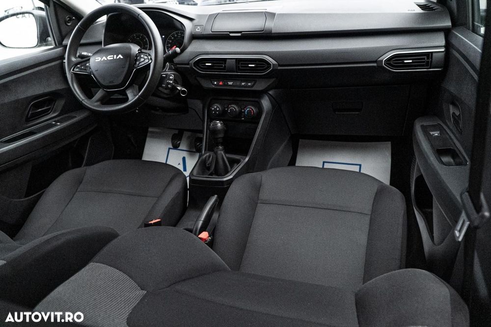 Dacia Jogger 7 locuri ECO-G 100 Comfort - 2