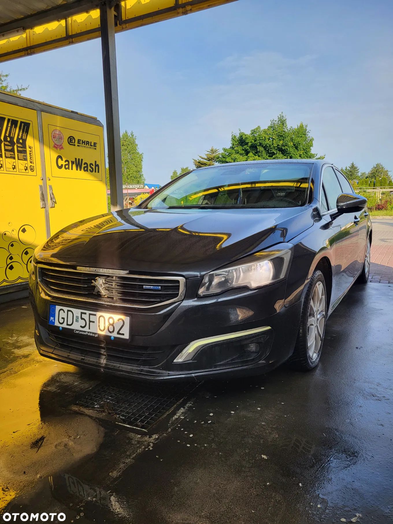 Peugeot 508 - 1