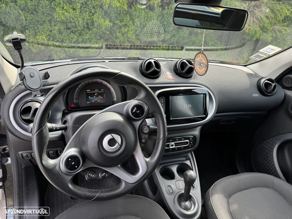Smart ForFour 1.0 Passion 71 Aut. - 12