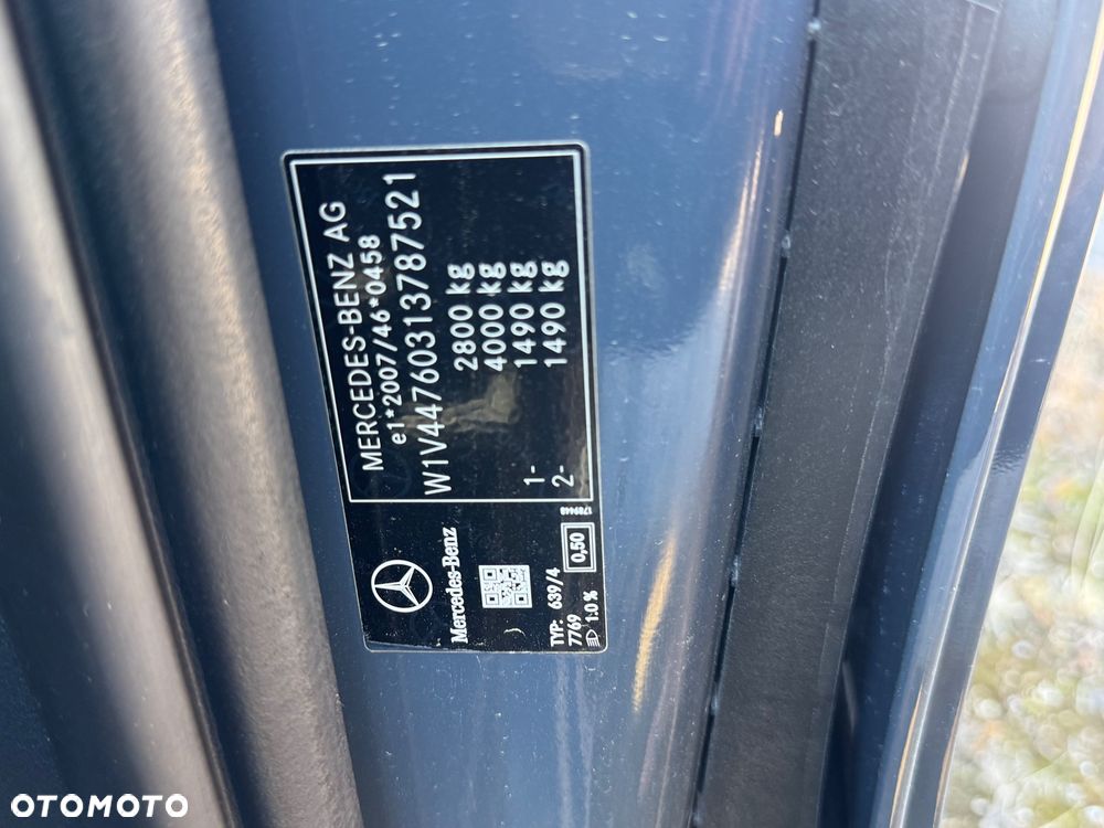 Mercedes-Benz Vito - 21