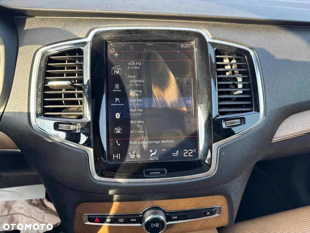 Volvo XC 90 T6 AWD Inscription 7os - 16