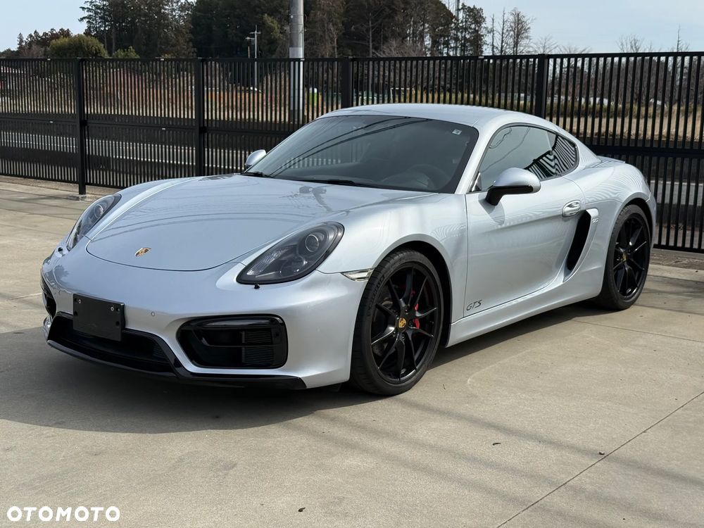Porsche Cayman