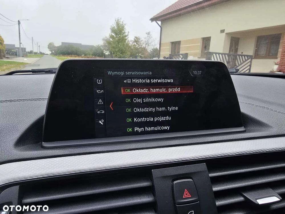 BMW Seria 1 118i Edition M Sport Shadow - 14
