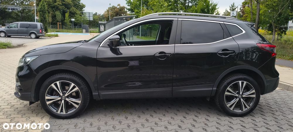 Nissan Qashqai 1.2 DIG-T N-Connecta Xtronic - 6