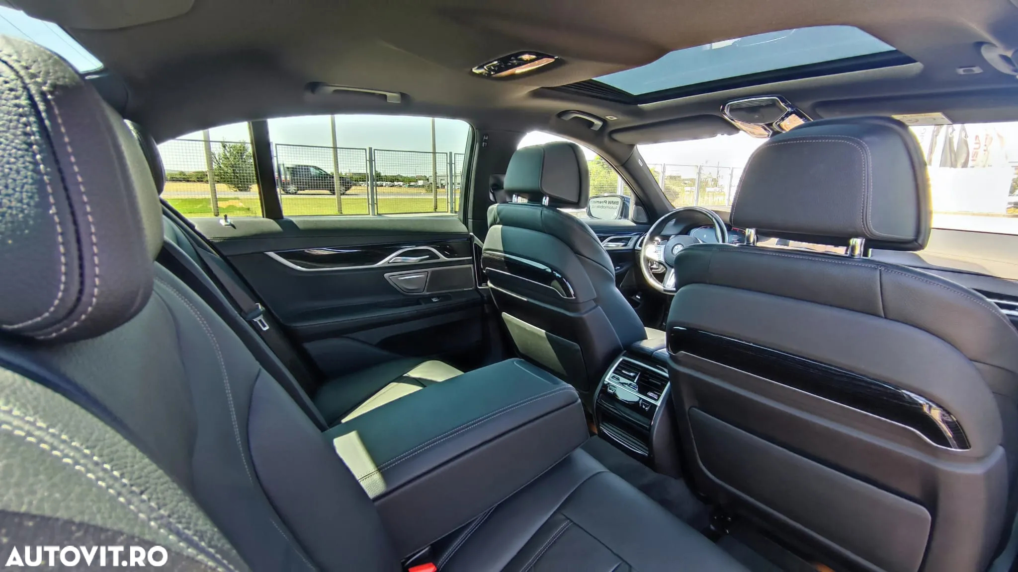 BMW Seria 7 730d xDrive - 22