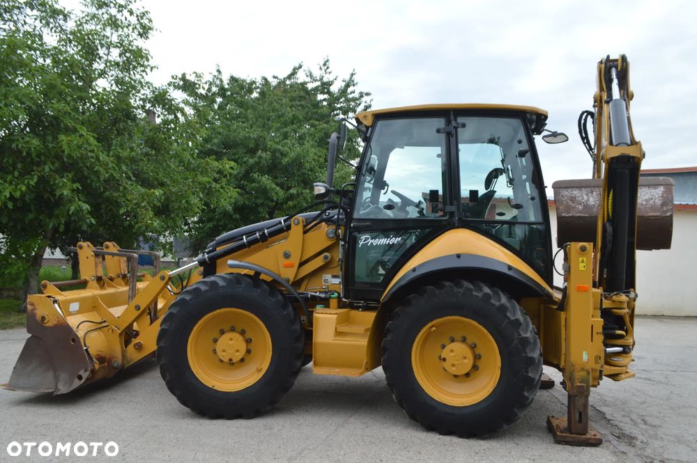 Caterpillar CAT 434/444 PREMIER *2012/13* IDEALNY!!! - 3
