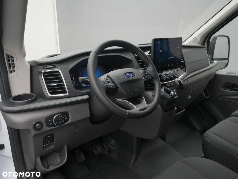 Ford Transit L3H2 Van 130KM Trend - 9