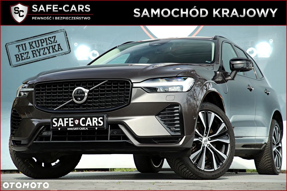 Volvo XC 60 T8 Plug-In Hybrid AWD Ultimate Dark - 1