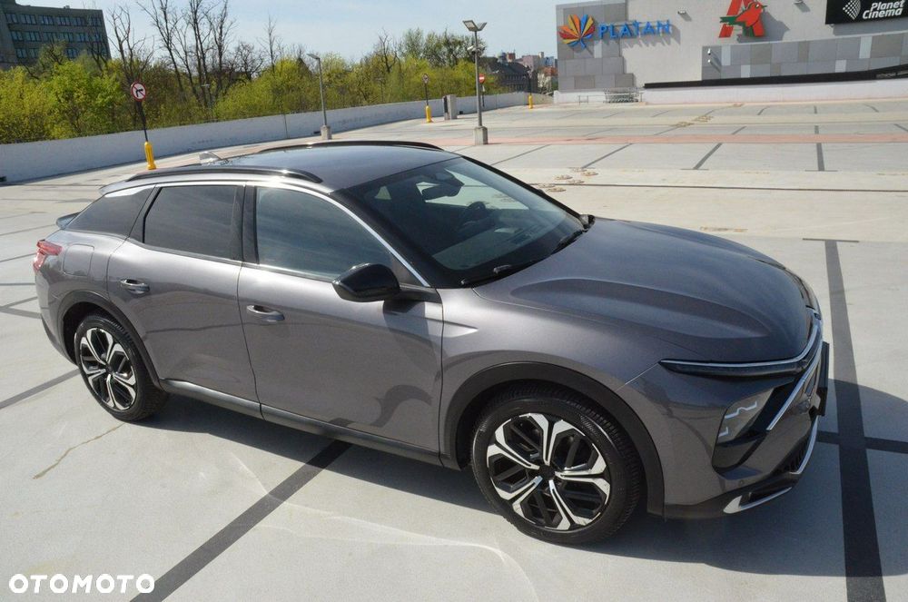 Citroën C5X 1.6 PureTech Shine EAT8 - 16